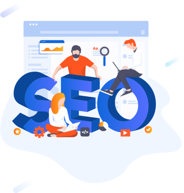 Professional SEO Services by Ecoder Technology