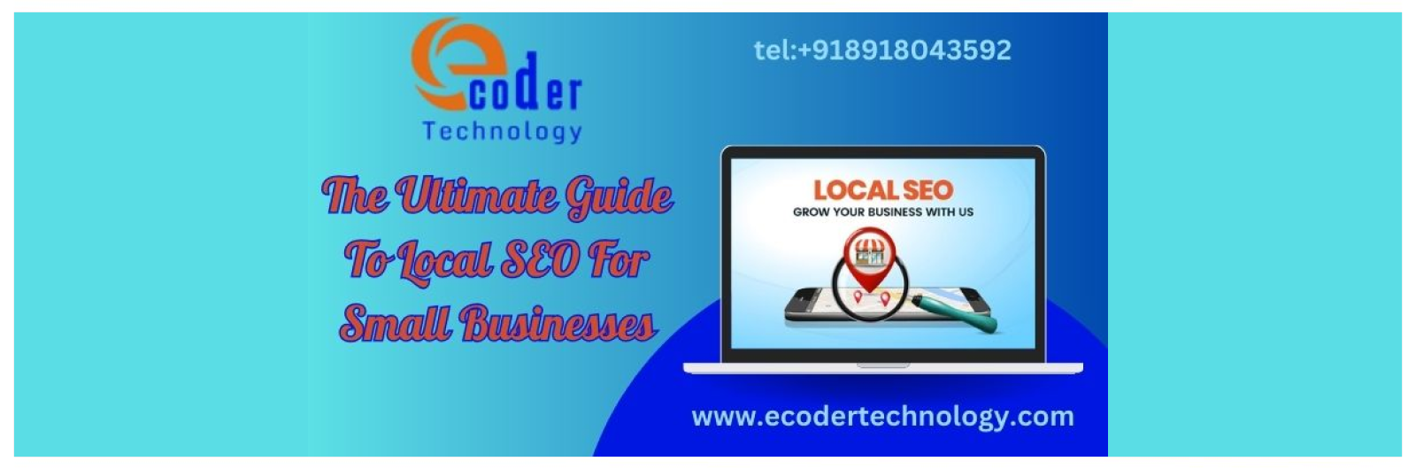 The Ultimate Guide To Local SEO For Small Businesses