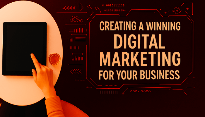 The Ultimate Guide to Creating a Winning Digital Marketing for Business