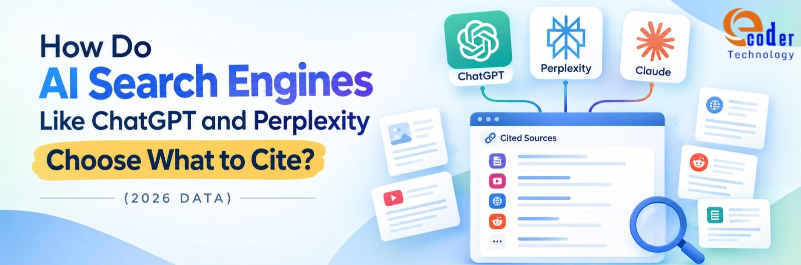 How Do AI Search Engines Like ChatGPT and Perplexity Choose What to Cite?